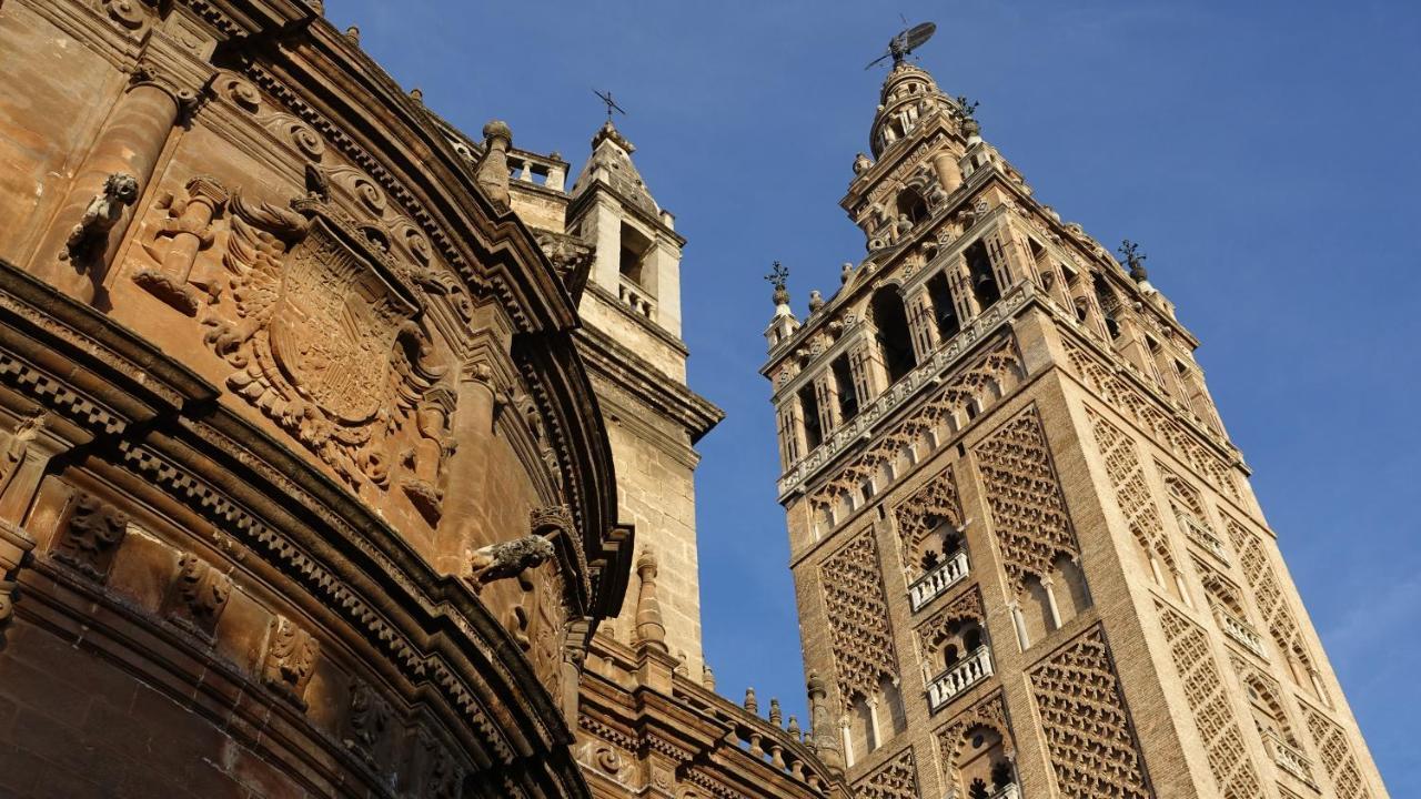 Palacios Malaver Sevilla Exterior foto