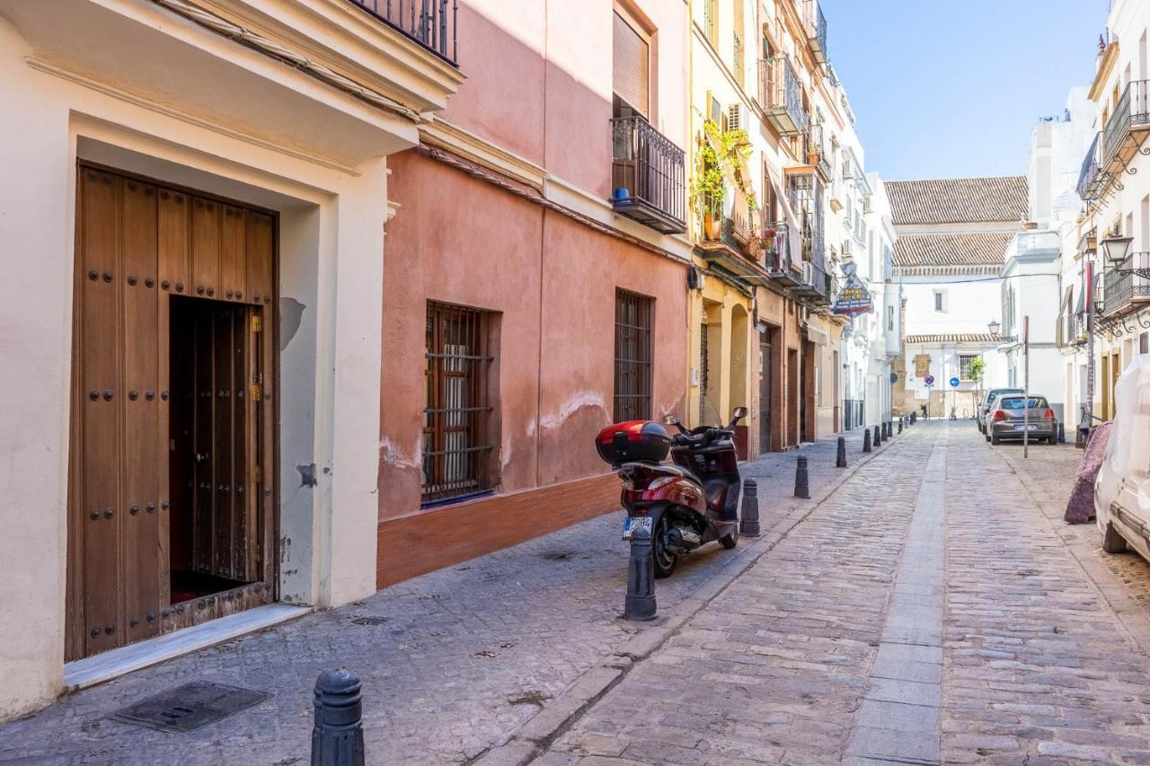 Palacios Malaver Sevilla Exterior foto